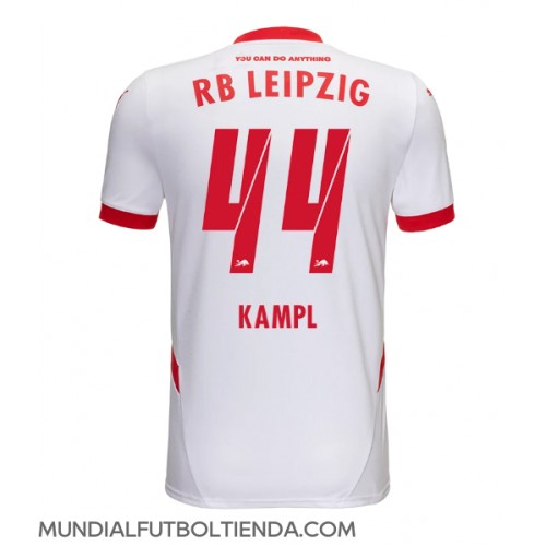 Camiseta RB Leipzig Kevin Kampl #44 Primera Equipación Replica 2024-25 mangas cortas